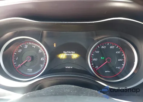 2015 Dodge Charger Se from USA, damaged, VIN 2C3CDXBGXFH875213